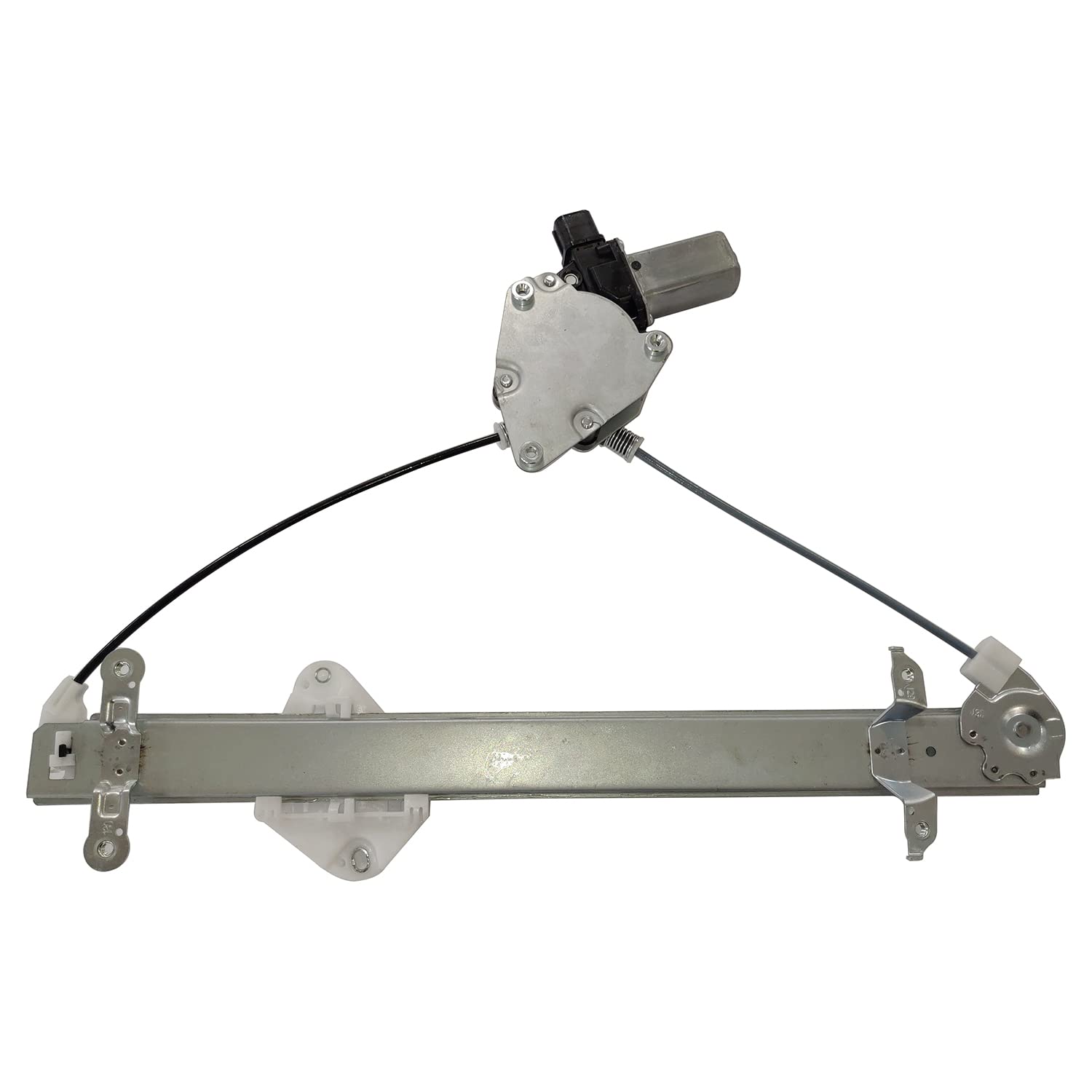 Power Window Motor and Regulator Assembly TYC 660659 Front Right-Side Compatible with 2010-2014 Subaru Legacy