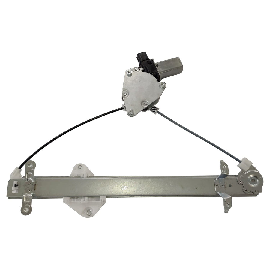 Power Window Motor and Regulator Assembly TYC 660659 Front Right-Side Compatible with 2010-2014 Subaru Legacy