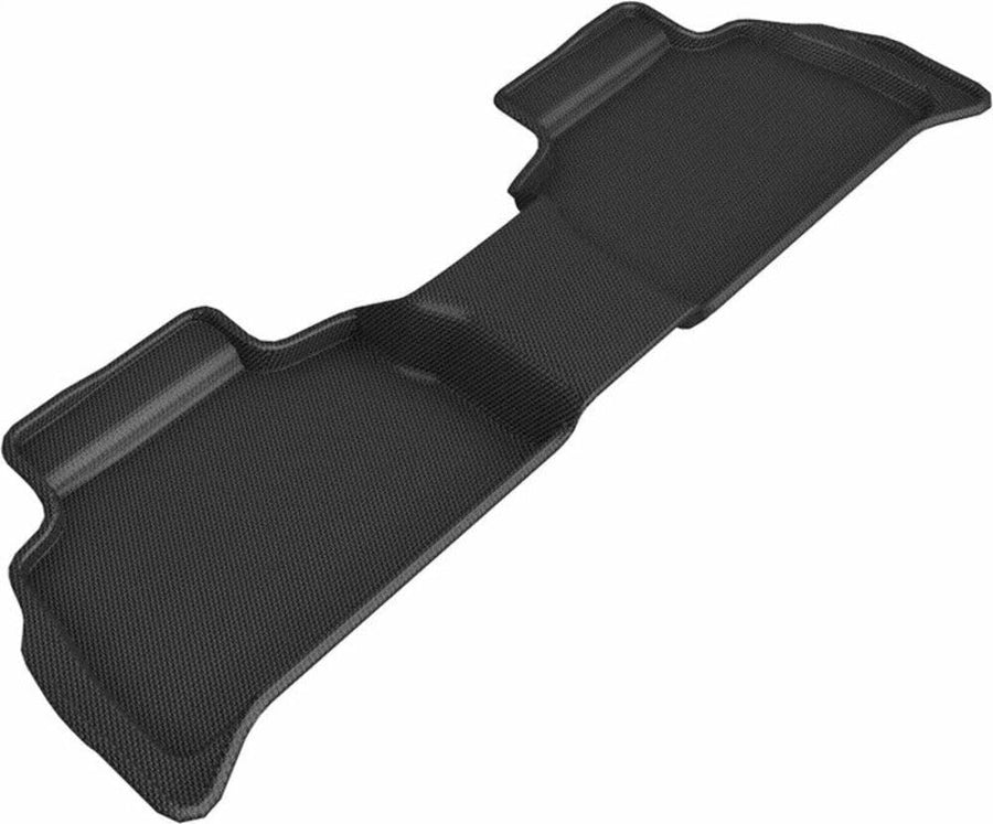 Kagu Floor Mat (Black) 3D MAXpider Compatible with BMW X6 (G06) 2020-2025 - Second Row