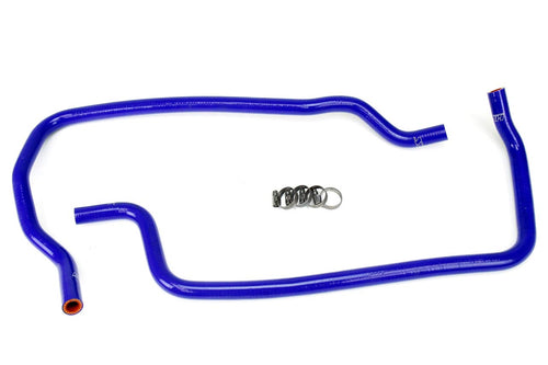 WJ HPS 57-1449H-BLUE Silicone Heater Hose Kit Coolant