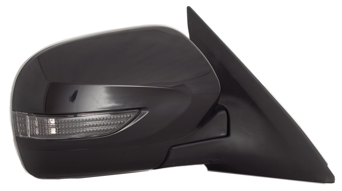For Subaru Forester 11-13 Heated SGL Mirror Passenger Side | DOT Certified 91029SC490-PFM | SU1321136 ACK
