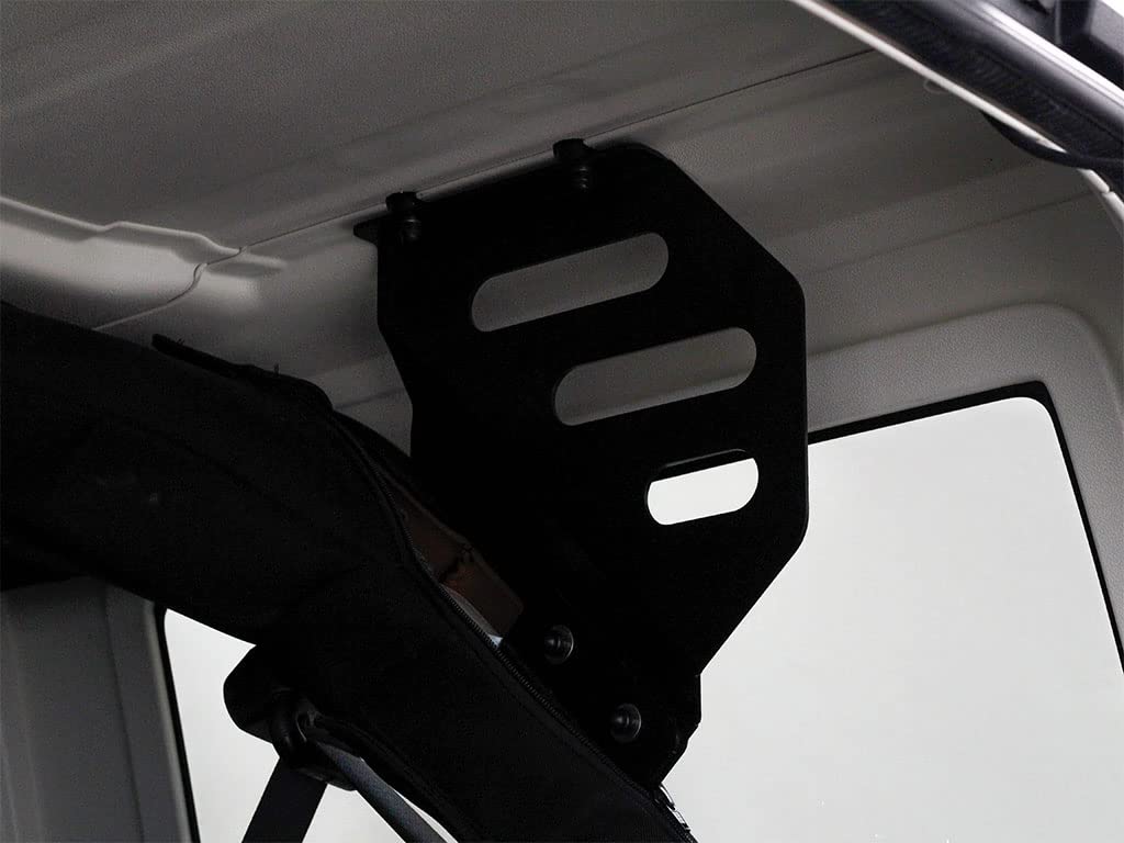 Extreme Roof Rack Kit Front Runner Compatible with Jeep Wrangler JK 4 Door (2007-2018)