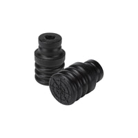 Sumo Springs Black SSR-406-47 SuperSprings, 2 Pack