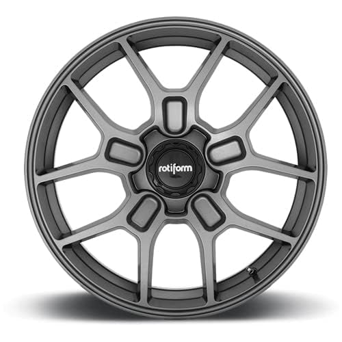 R178 Rotiform 19X8.5 5X120 MT-ANTH 35MM - R178198521+35