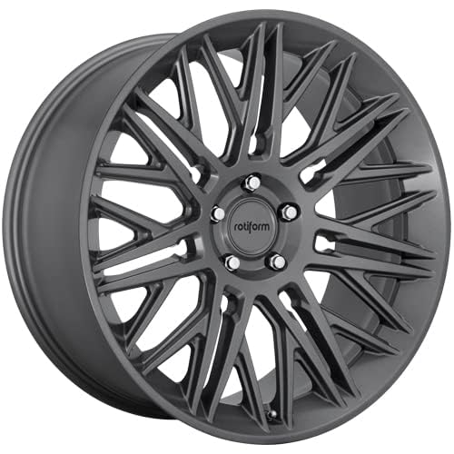 R163 Rotiform 22X10 5X120 MT-ANTH 30MM - R163220021+30