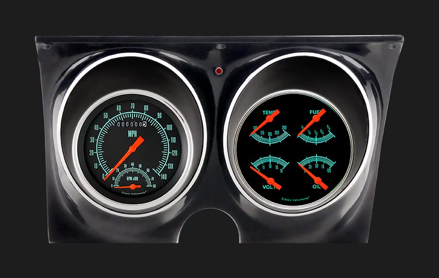 CAM67GS Classic Instruments G/Stock Gauge Package