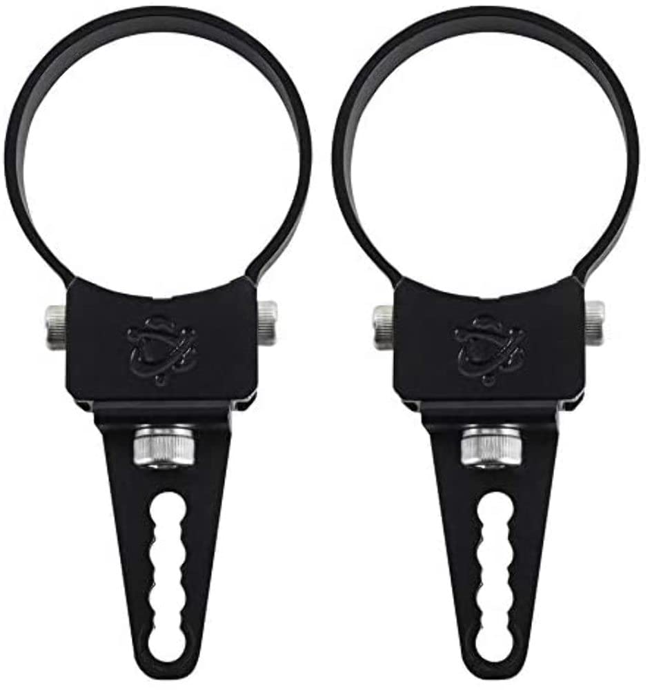 2.25 inch Heise Roll Bar Mount Kit - 2 Pack (HE-RBM225)