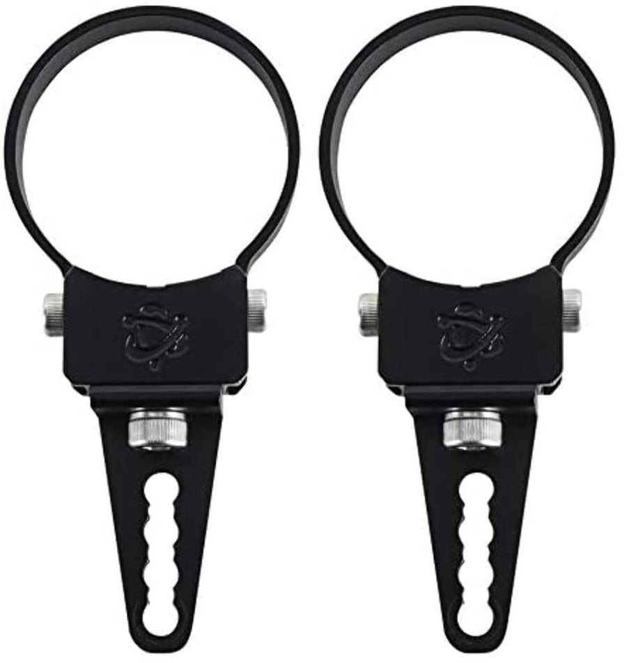 2.25 inch Heise Roll Bar Mount Kit - 2 Pack (HE-RBM225)