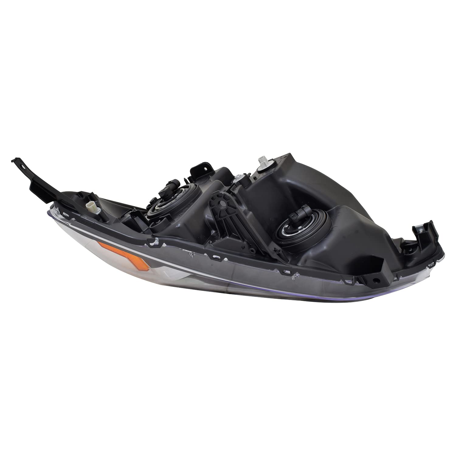 Right TYC Headlight Assembly Compatible with 2008-2010 Honda Odyssey