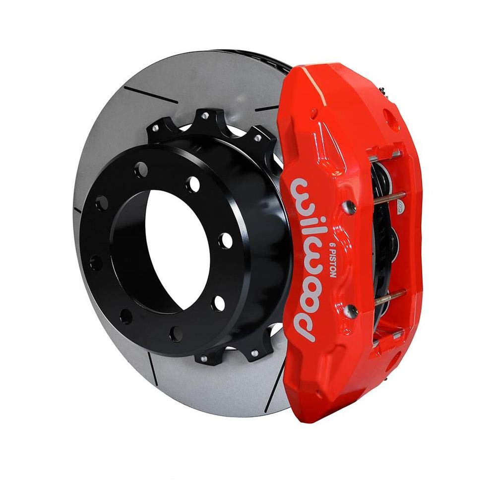 15.50" TX6R Rear Kit, Red