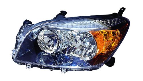HL UNIT TY RV4 06-08 W/SPT PKG BLK BEZEL