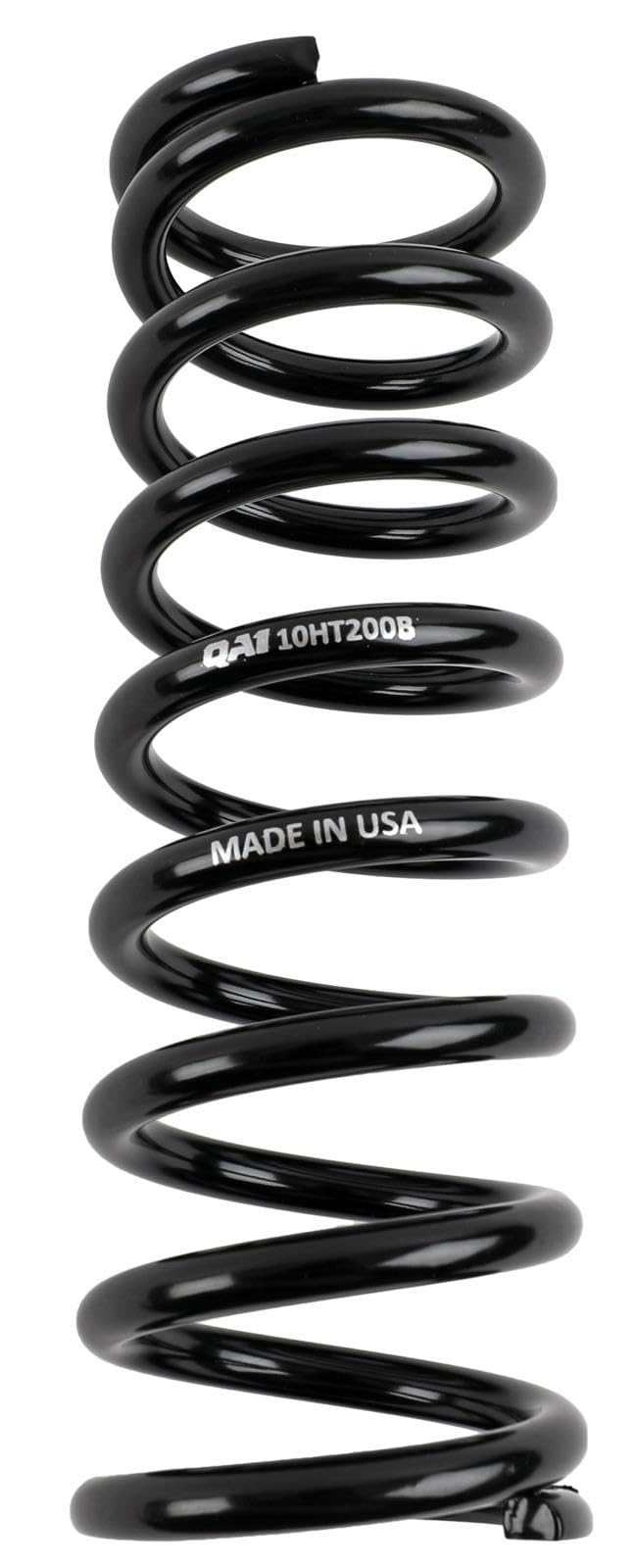 2.5in ID Coil Spring x 10in Black