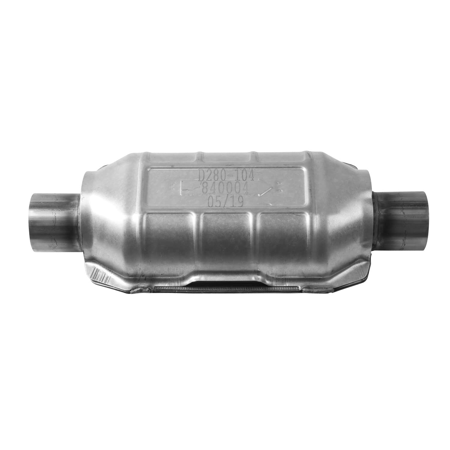 Catalytic Converter AP Exhaust Products Universal OBDII California