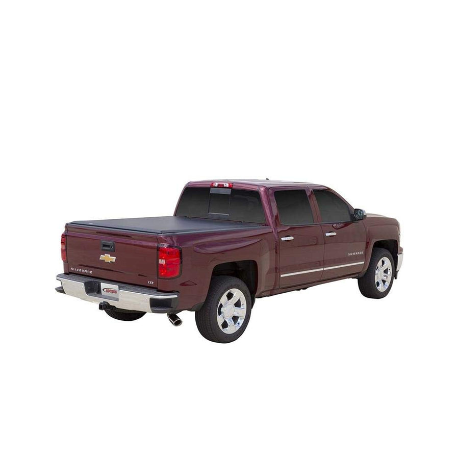 Access Tool Box Edition 65229 Roll-Up Tonneau Cover
