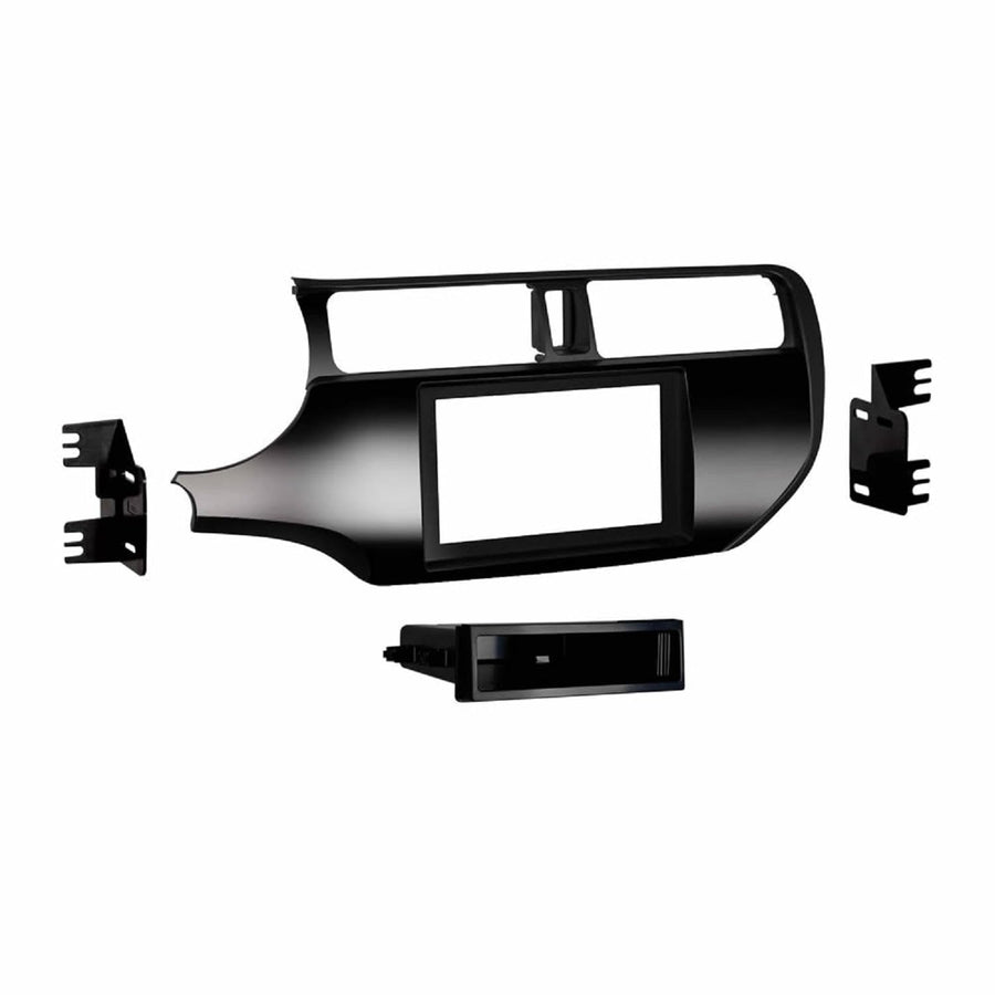 Kia Rio 2016-2017 Metra Electronics - without push-to-start (99-7368HG) Metra Radio Install kits
