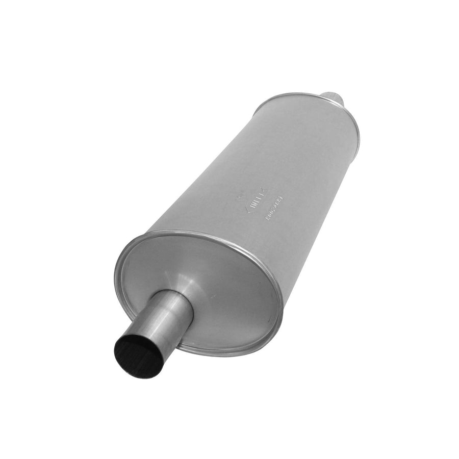Exhaust Muffler AP Exhaust Products 2468