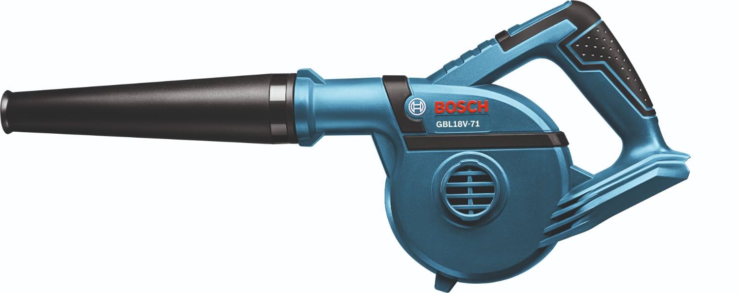 18V BOSCH Cordless Compact Blower GBL18V-71N, 167 MPH (Bare Tool)