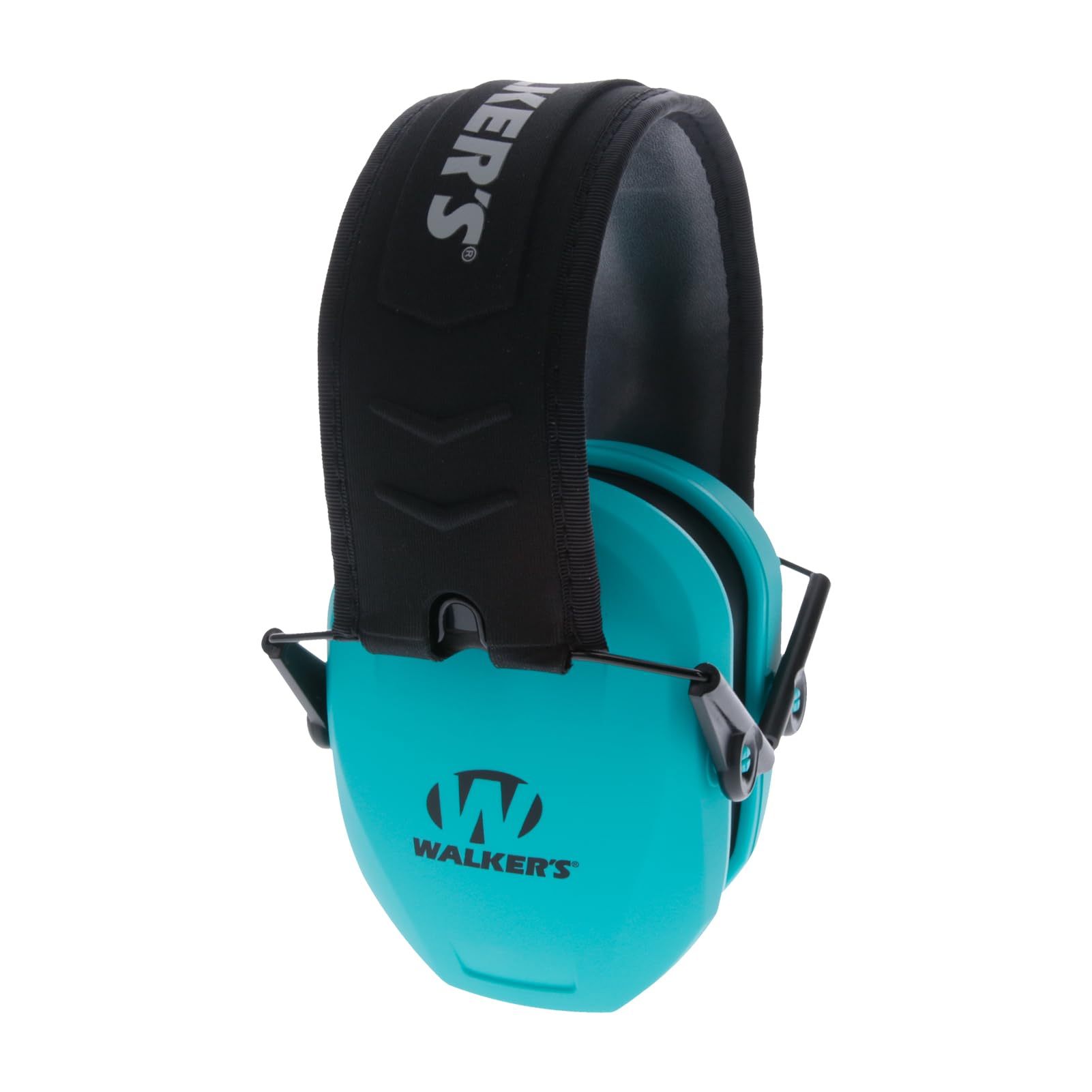 Walker's Razor Passive Game Ear - Teal (GWP-RSMPAS-TL)