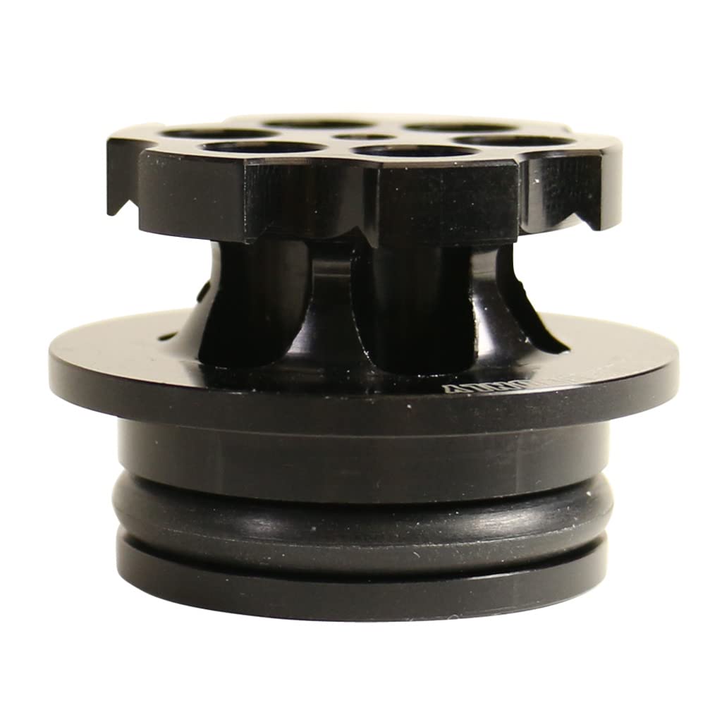 Dodge Ram BD Diesel Patriot Fuel Plug / Cap 2013-2018 6.7L / 2014-2018 3.0L ECO