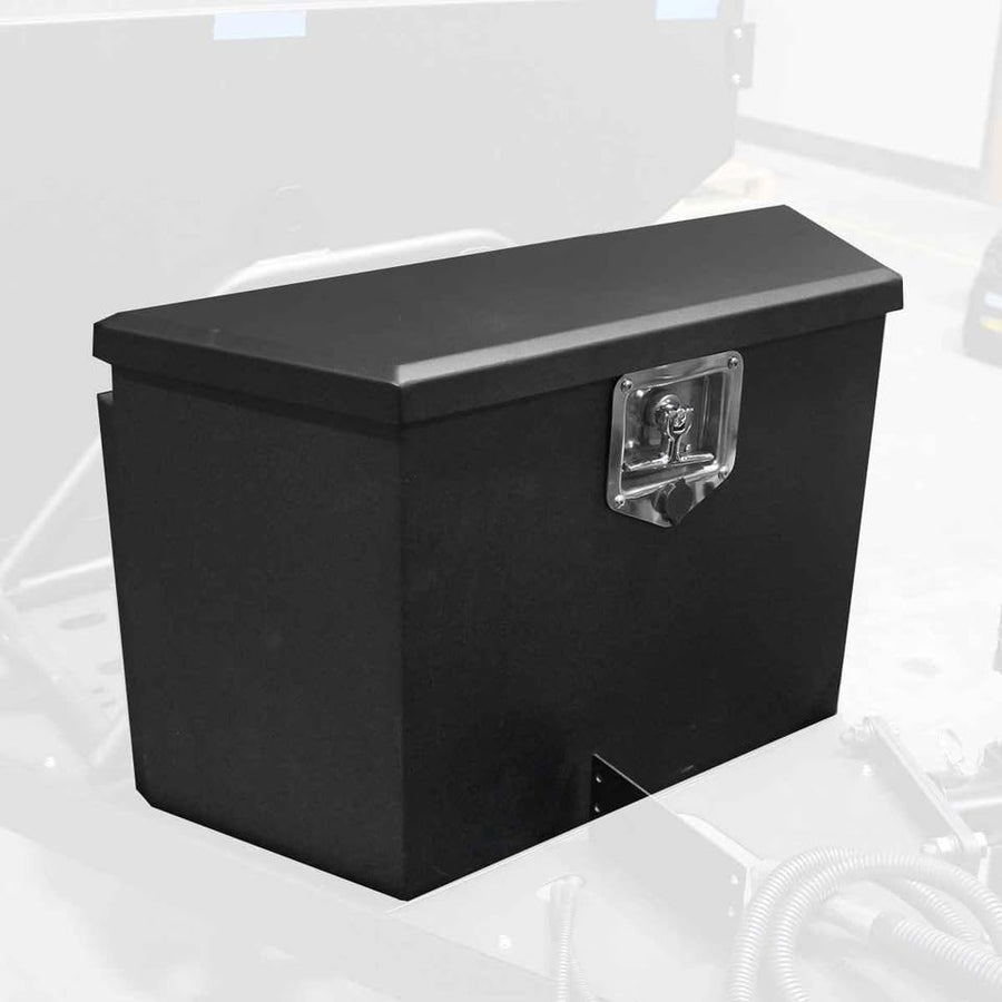 Off Road Trailer Tongue Cargo Box - Overland Vehicle Systems