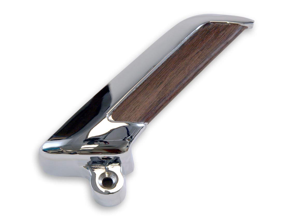 C5ZZ-6522601-A Scott Drake 1965-1966 Inside Door Handle Deluxe,LH