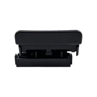 Norcold 69173927 V3 LOCK AND POCKET COVER, Replacement For Norcold N4104 Series; With Storage Strap/ Strike Plate/ Pocket Cover