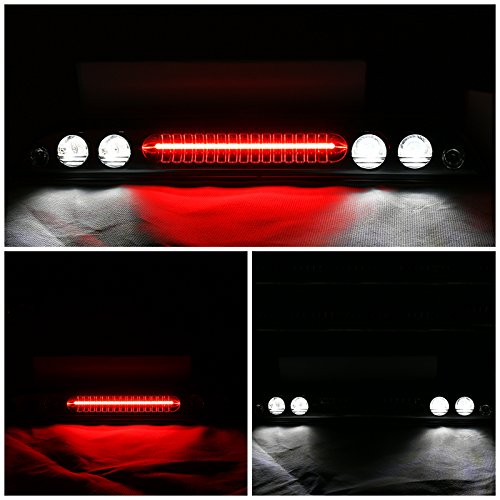 Smoke Brake Light Spec-D Tuning (Led 3Rd) LT-F15015RBGLED-CY