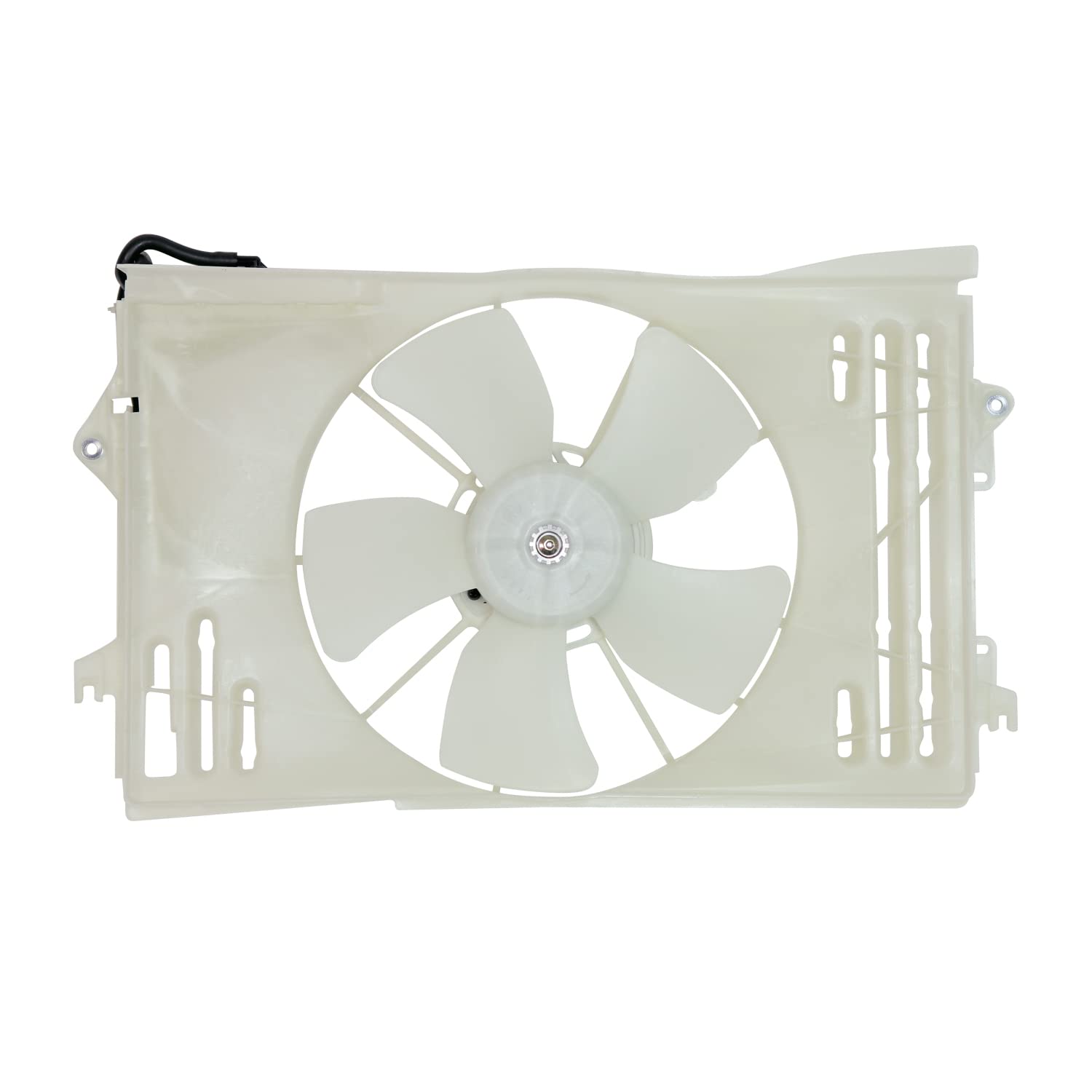 Cooling Fan Assembly TYC 620630 Compatible with 2003-2008 Toyota Matrix