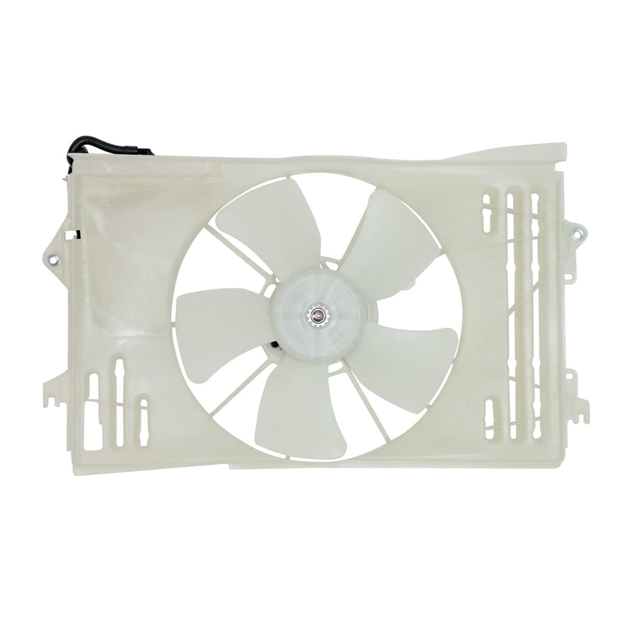 Cooling Fan Assembly TYC 620630 Compatible with 2003-2008 Toyota Matrix