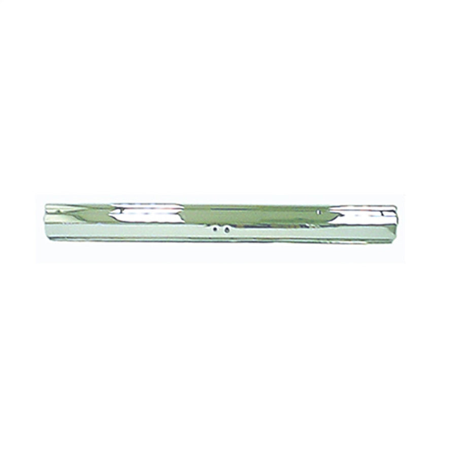 12035.43 | Omix | Rear Bumper, Chrome | OE Reference: 55234619 | Fits 1984-1996 Jeep Cherokee XJ