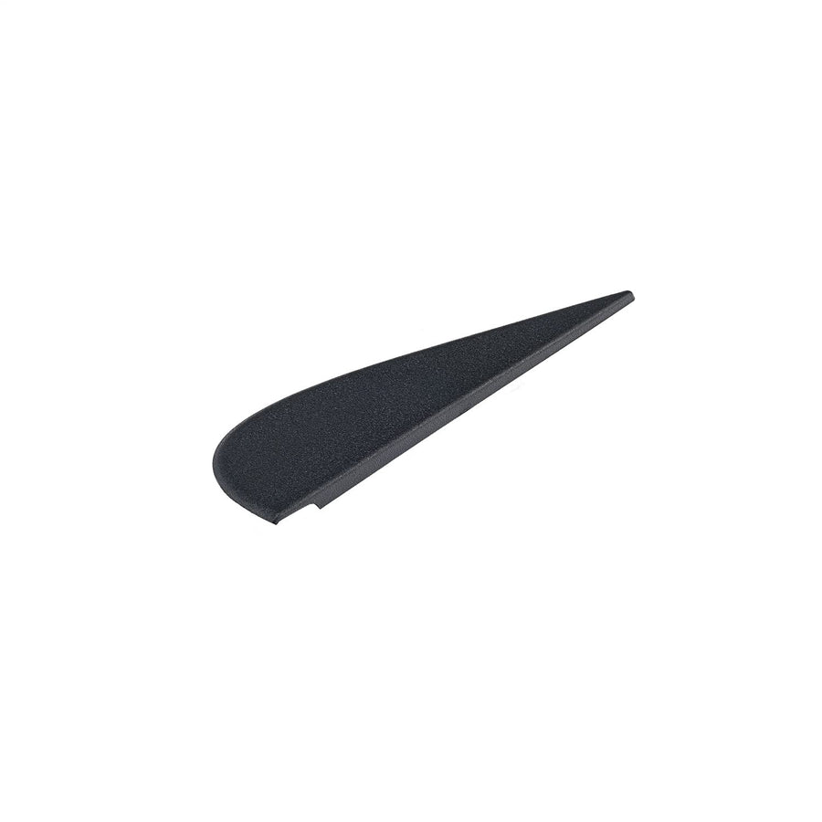 Mirror Flag Applique | Omix-Ada | 11812.27 | OE Reference: 55078136AA | Fits 2007-2018 Jeep Wrangler JK Passenger's Side