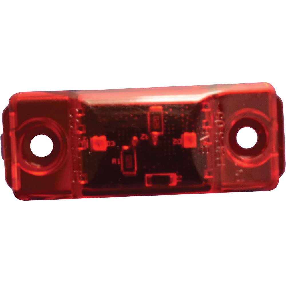 Fasteners Unlimited CREATIVE PRO 003-17R Clearance Hotdog Led Light