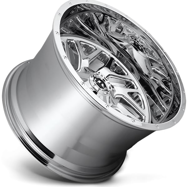 1PC Fuel D609 24X12 8X180 CHR-PLATED -44MM - D60924201847