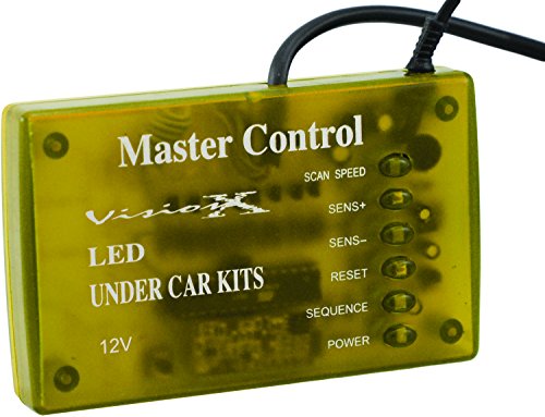 Amber Vision X Lighting HIL-STA LED Strobe and Rock Light Kit