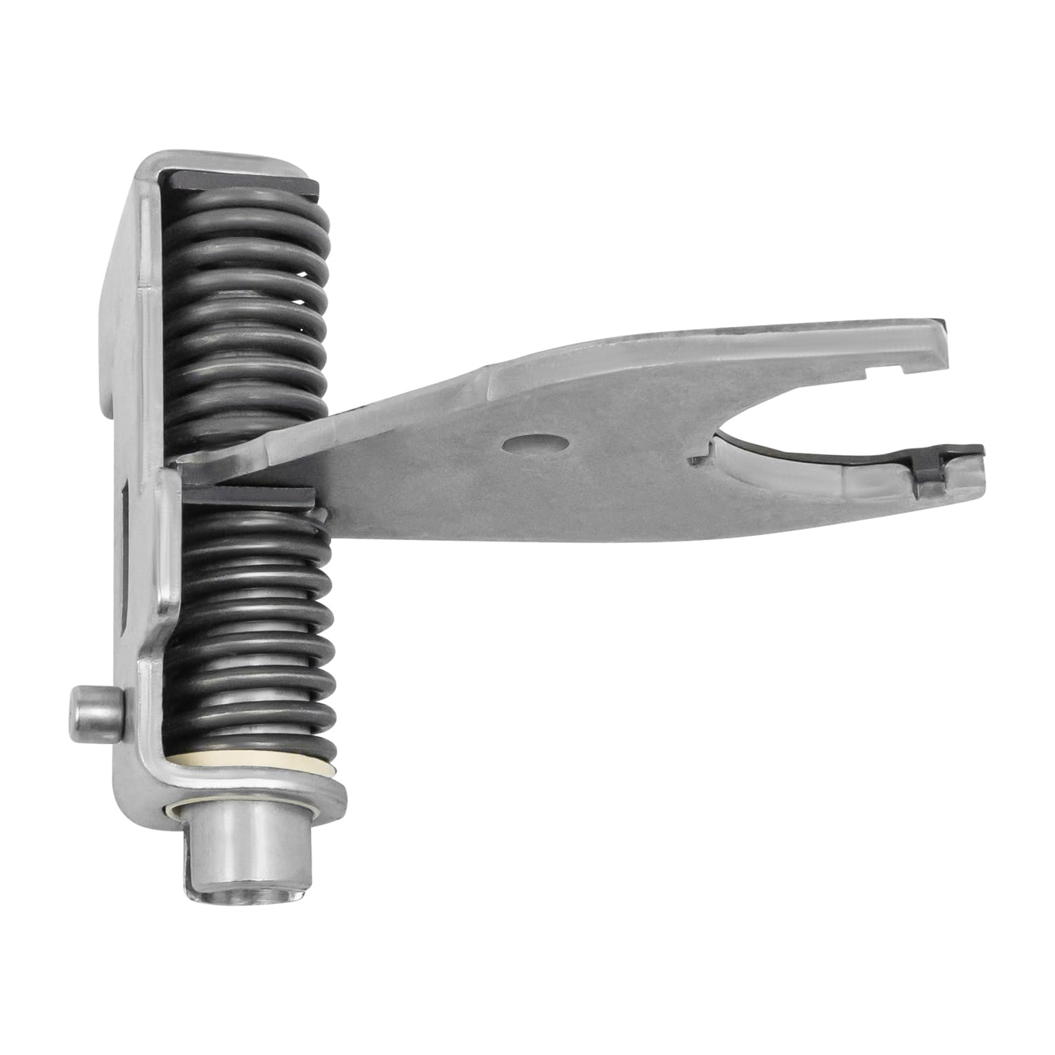 NP273D & NP273F USA Standard Transfer Case Steel Range Fork with Spring Assembly