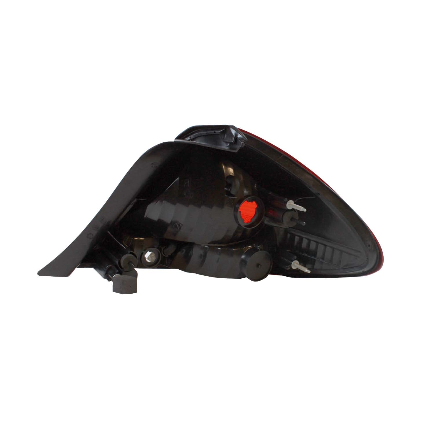 Left TYC Tail Light Assembly Compatible with 2004-2007 Ford Taurus