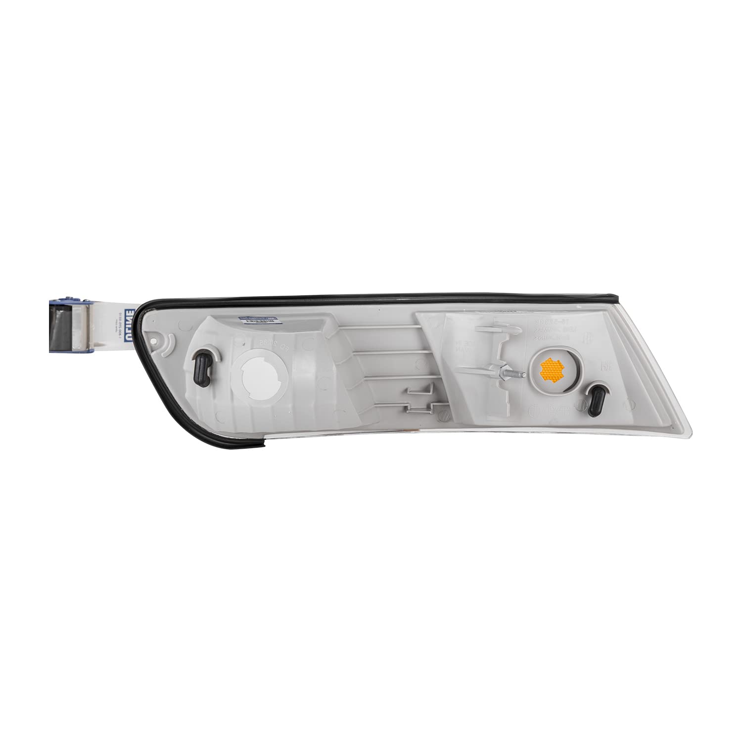 Left TYC Parking/Side Marker Light Compatible with 1998-2002 Mercury Grand Marquis