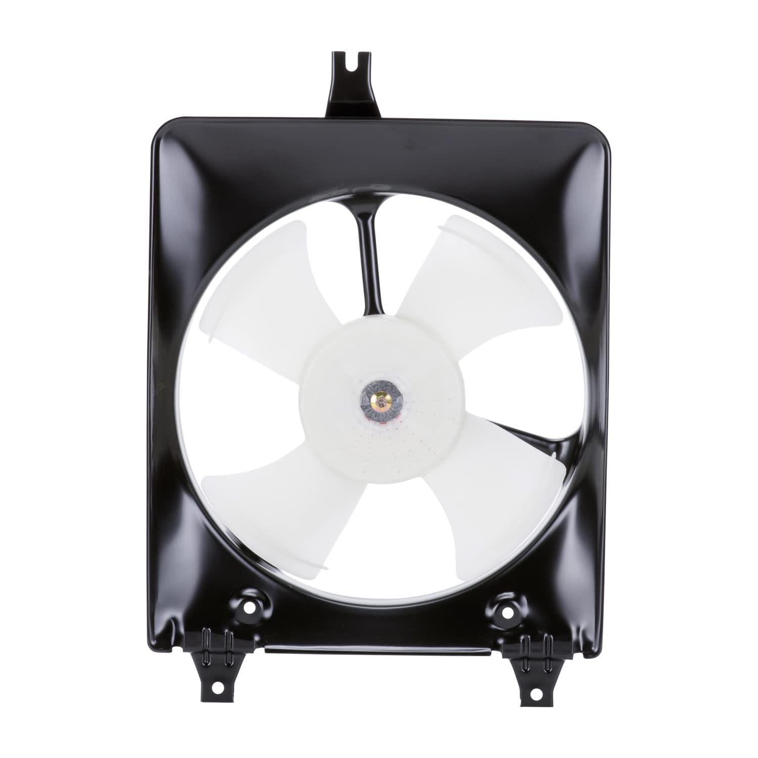 Cooling Fan Assembly TYC 610060 Compatible with 1998-2002 Honda Accord, Black