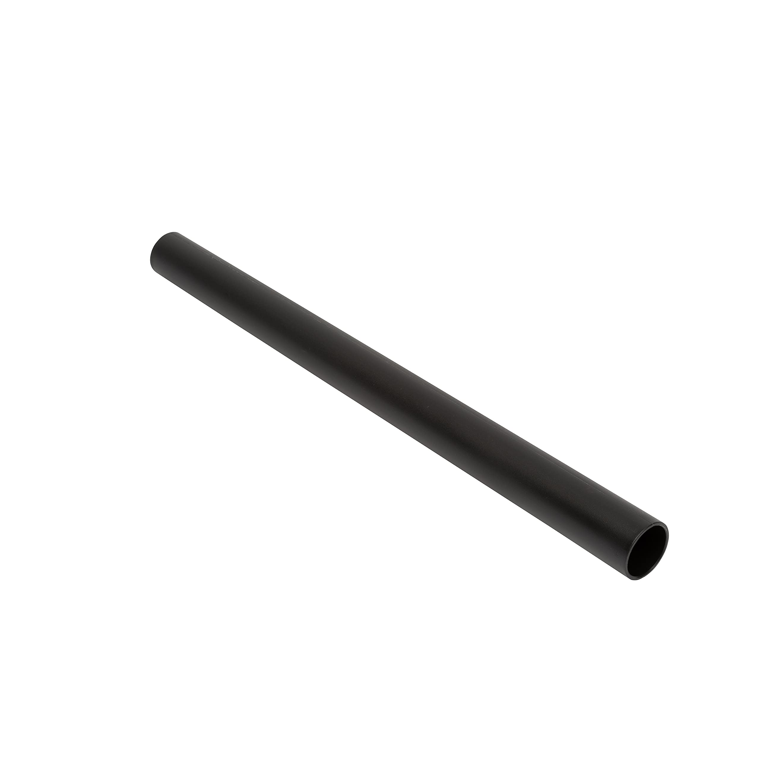 1.5 Inch Diameter Shop-Vac Extension Wands, Polypropylene, Black, (2-Pack)