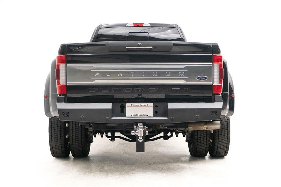 Fab Fours RED STEEL 17-20 F25/350 REAR,FS17-RT4150-1