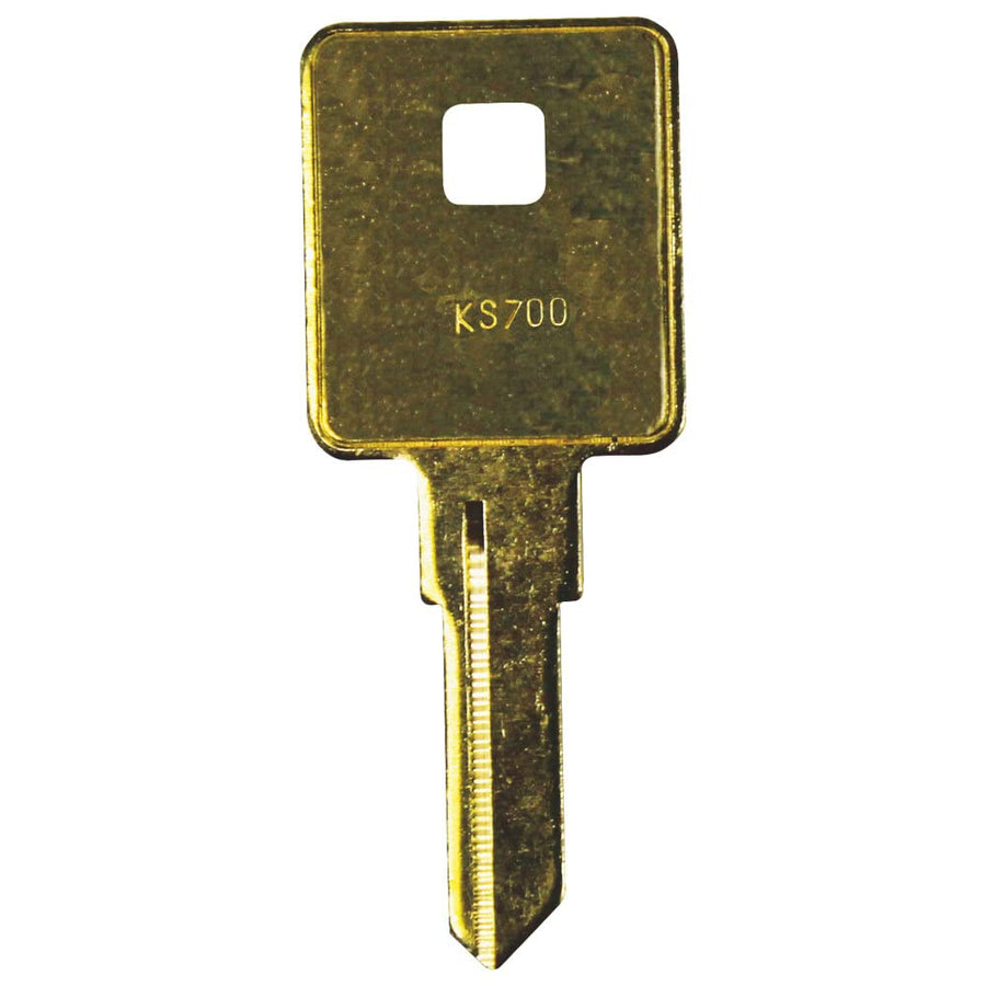 Black RV Designer T650 Key for T505 Old Style