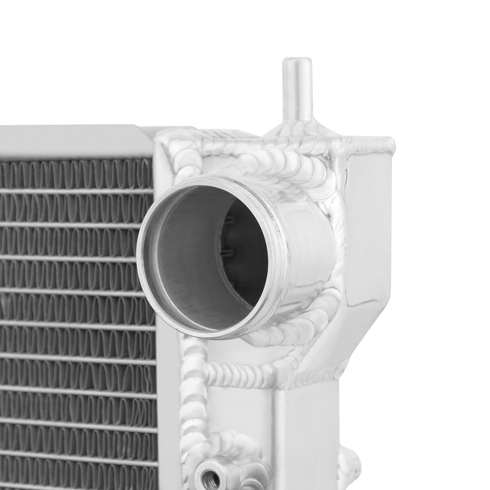 Mishimoto Aluminum Performance Radiator, Compatible with Subaru BRZ/Toyota GR86 2022+