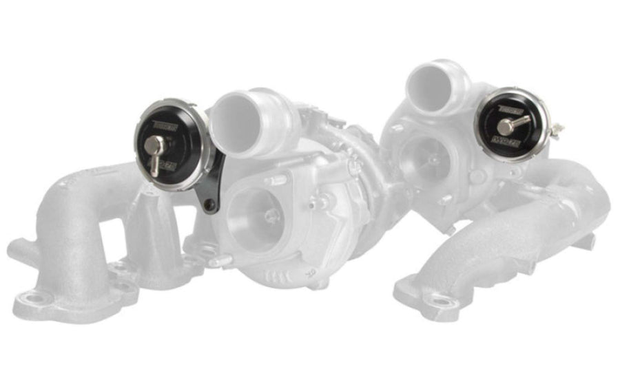 Wastegate Turbosmart TS-0615-2242 (75 Nissan GTR R35 24 PSI Black - KIT)