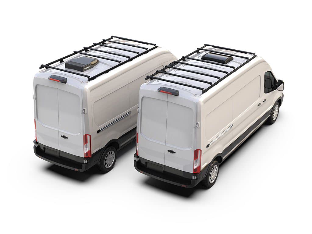 Slimpro Front Runner Van Rack Kit Compatible with Ford Transit (L3H3/159in WB/High Roof) (2013-Current)