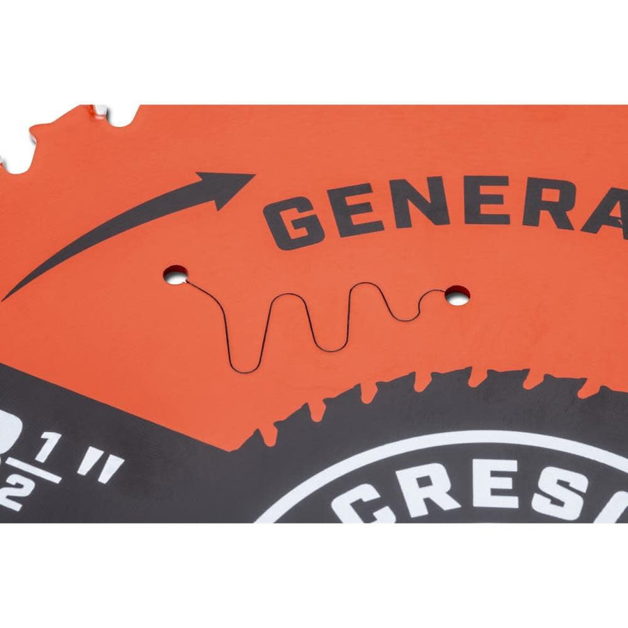 Crescent 8 1/2'' Circular Saw Blade X 40 Tooth General Purpose