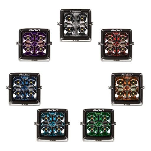 Radiance+ RIGID INDUSTRIES Pod XL RGBW | Pair