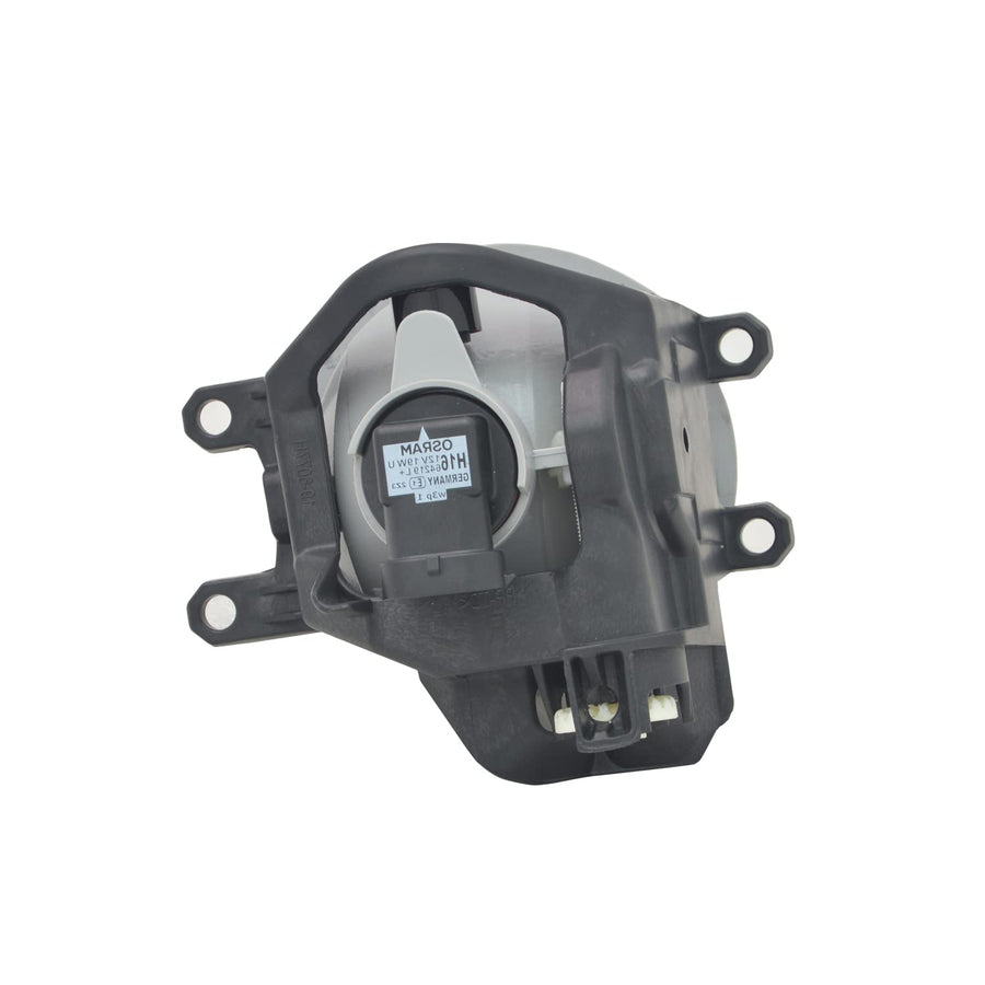 Left TYC Fog Light Assembly Compatible with 2014-2016 Toyota Corolla