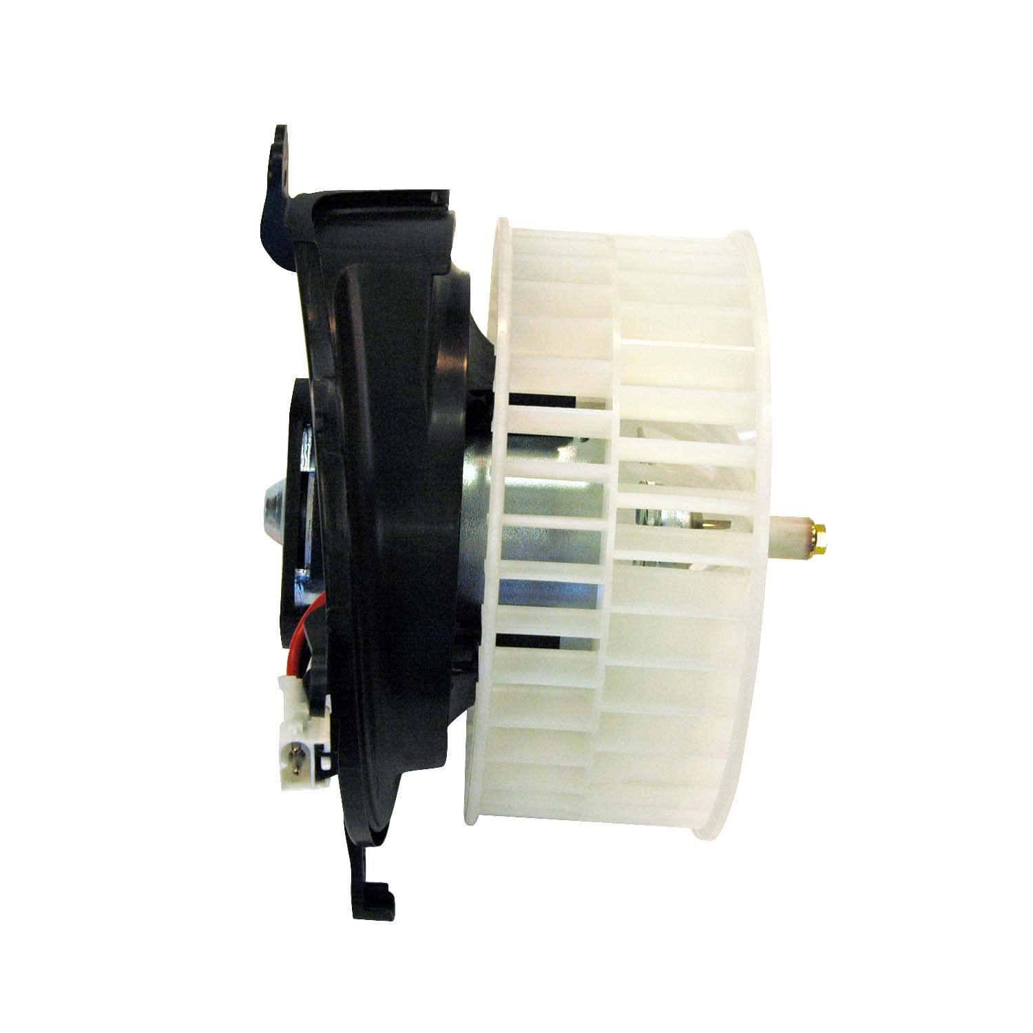 Mercedes Benz E-Class TYC 700170 Replacement Blower Assembly