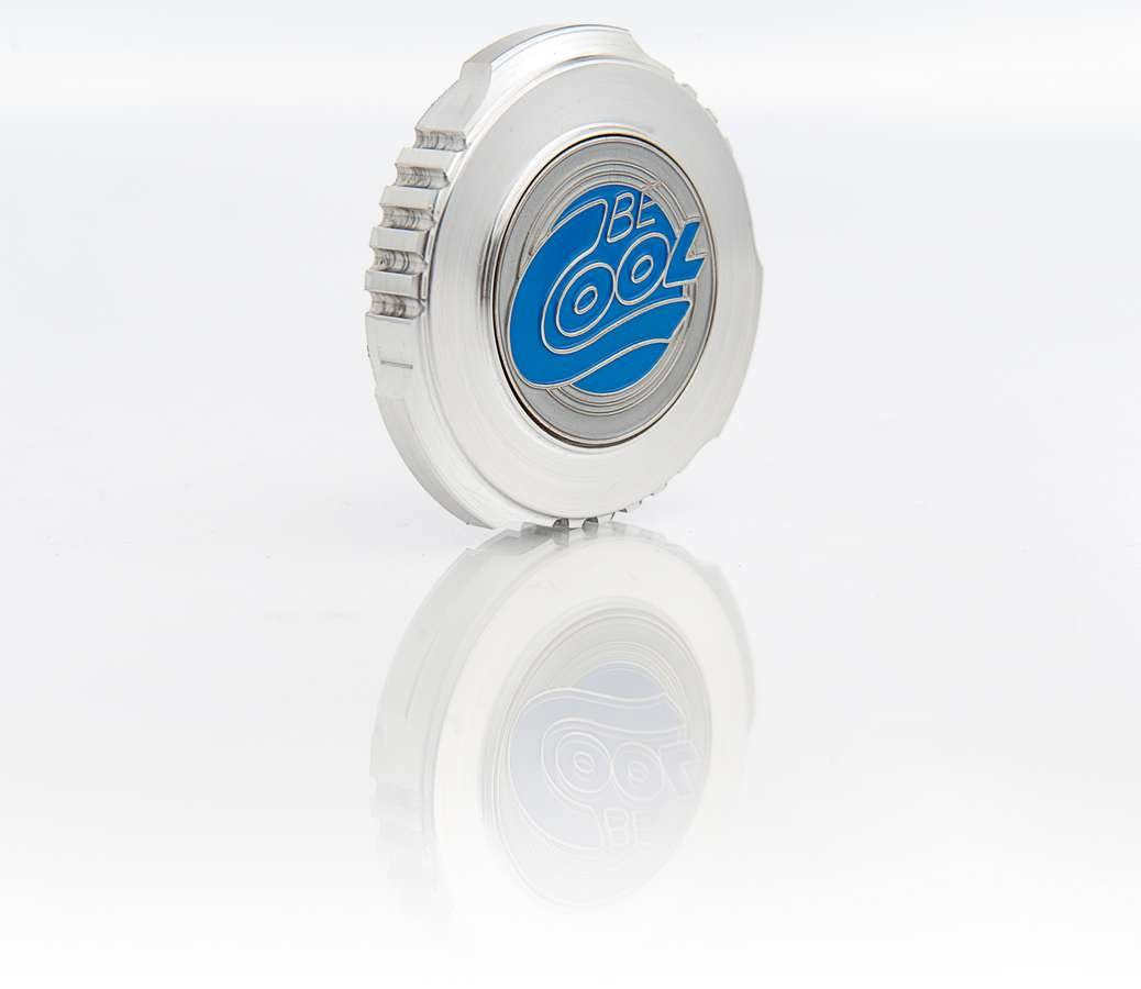 70006 Be Cool Aluminum Radiator Cap