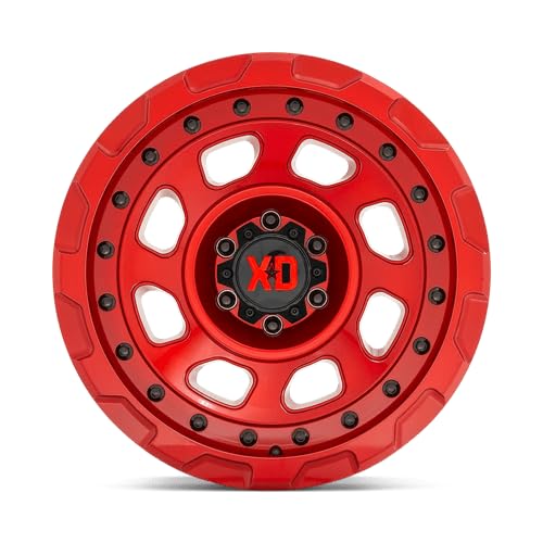 XD 20X10 XD861 GL-RED -18MM 5X5.0 - XD86121050918N